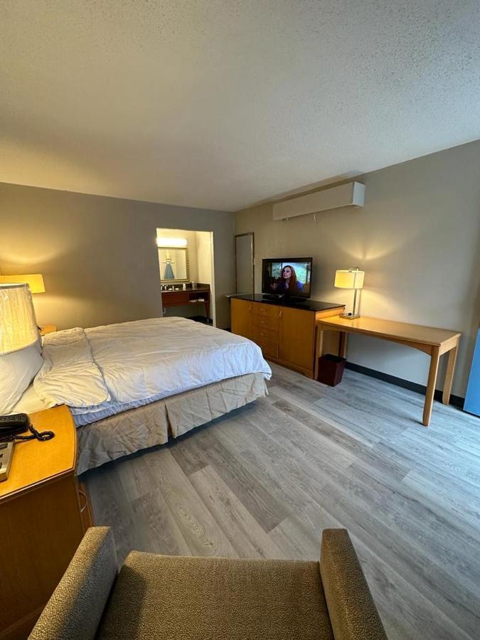 Lanett Inn Exteriér fotografie