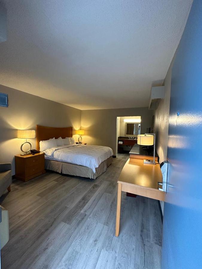 Lanett Inn Exteriér fotografie